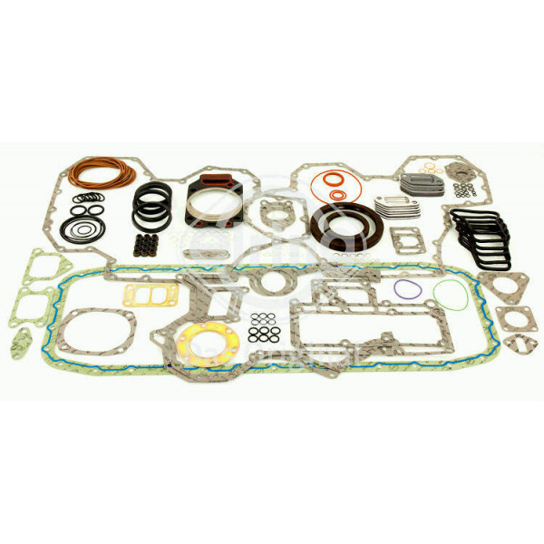 JUNTA MOTOR MWM X10 6C C/RETENTOR 593331