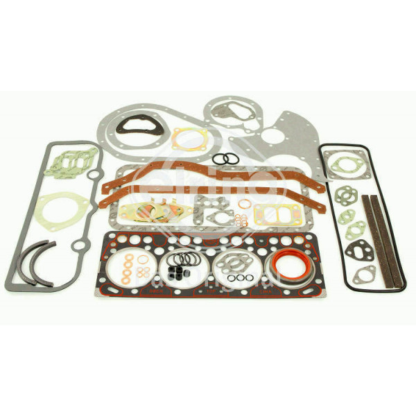 JUNTA MOTOR MERCEDES OM364/LA C/RETENTOR 499330        98,5MM