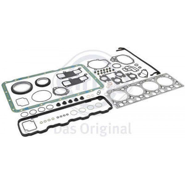 JUNTA MOTOR MERCEDES 924 4C C/RETENTOR (JOGO) 47924ORBI