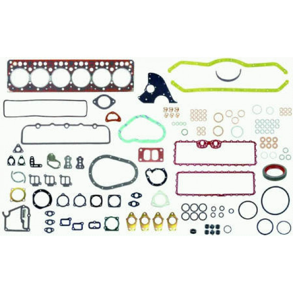 JUNTA MOTOR MERCEDES 366LA JOGO COMPLETO 100MM 48610ORSC JOGO