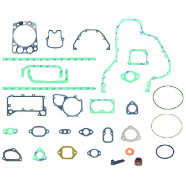 JUNTA MOTOR MERCEDES 447/6 S/RETENTOR C/ANEL 48407CBBI