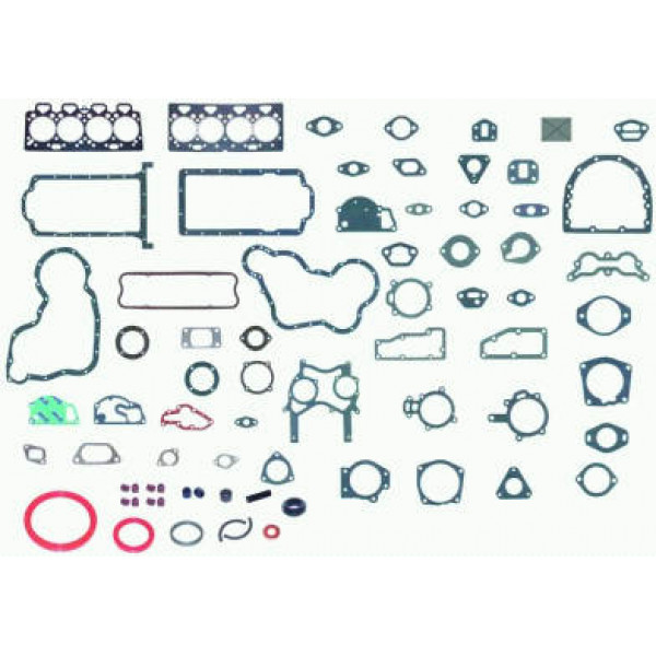 JUNTA MOTOR PERKINS 4236 COM RETENTOR JRM1097/4