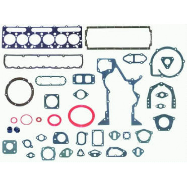JUNTA MOTOR PERKINS 6358 COM RETENTOR 70706CBSC01