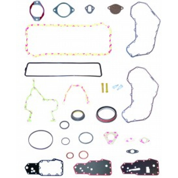 JUNTA MOTOR CUMMINS 6B/T 5.9 INFERIOR 5294891
