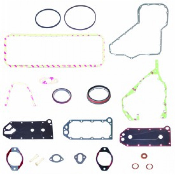 JUNTA MOTOR CUMMINS S-C 8.3 INFERIOR C/R 60660ORRB