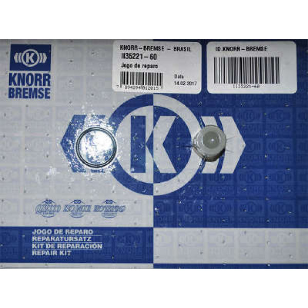 REP VALV 2 VIAS IVECO II35211-60        2 VIAS PARA FREIO