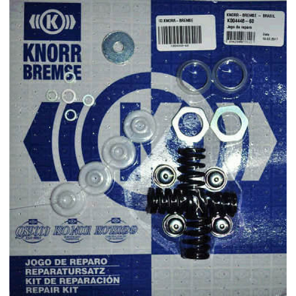KIT REP VALV PROT 4 CIRC MB K004448-60