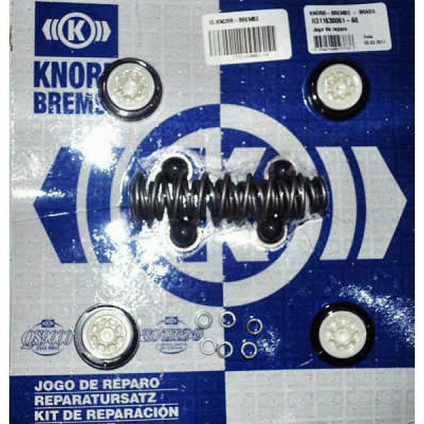 REP VALV 4 6 VIAS MB II311630061-60     MB 1938S 2003