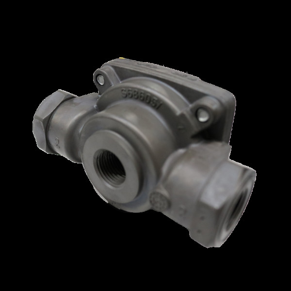 VAL DESCARGA RAP MBB / VW I94666-60     IVECO/AGRALE/FORD