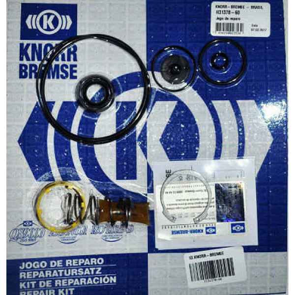 JG REPARO VAL AC574BX MB II31378-60     IVECO