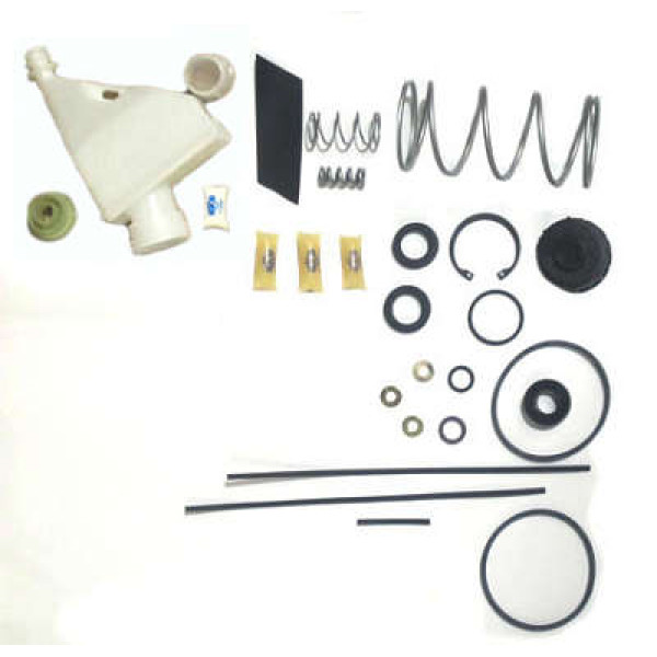 JG REP COMPL MIDI SERVO VW K012404006160