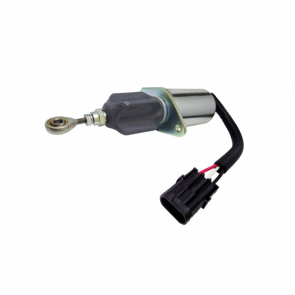 VALV SOL VW/FORD CUMS S-C 24V DNI8031   CONECTOR PLANO