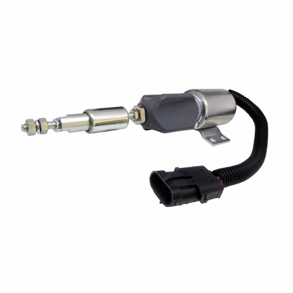 VALV SOL/PDA/MOTOR MWM 24V DNI8034      CONECTOR REDONDO CHIC PLUG 3PINOS