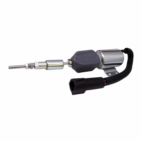 VALV SOL PDA MTR CUMS B12V DNI8038      JE1252 TRA130805 CONECTOR REDONDO