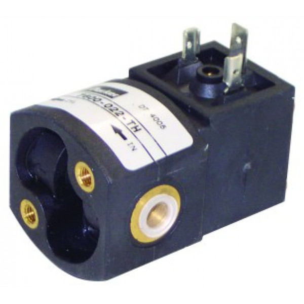 VALV SOL 3/2 VIAS 12V 7600.358TH VALV SOL/FR MT 1318/1518 12V 7600.358TH