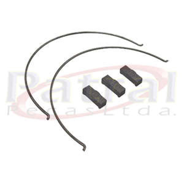 REPARO SINCRONIZADOR 2/3/4/5 FORD/GM 5115=4033     CAMBIO 240V D20 85/91 F1000 91/92