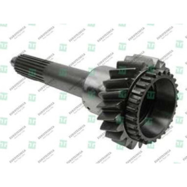 EIXO PIL CAMBIO SCANIA GR871 00391249-5    391249