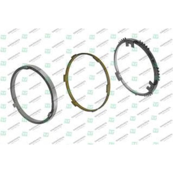 KIT SINCR 3/4 CB G85 30002091-4