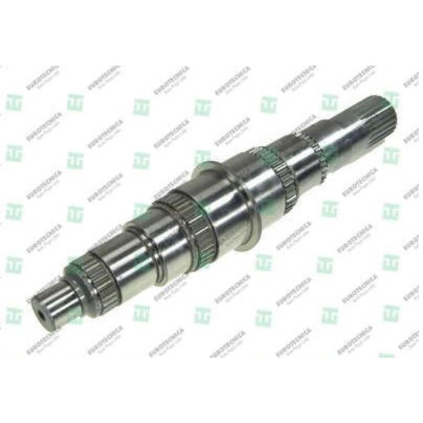 EIXO ENTALH G85/1725/2425 30001439-5    1725/2425/ATEGO 1718/L1620 EL/O500