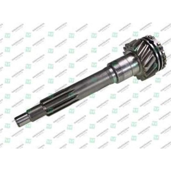EIXO PIL TURBO G40 17 DTS 30001566-4