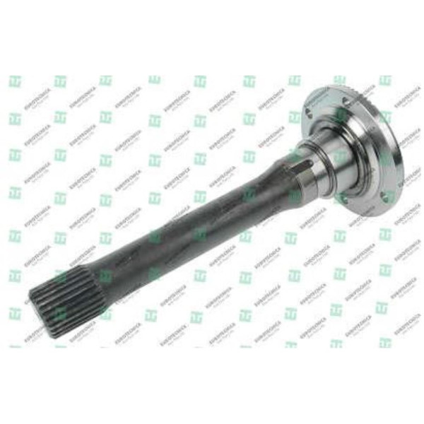 EIXO ACION C/FLANGE 4 FUROS MB 30001094 30001094-4