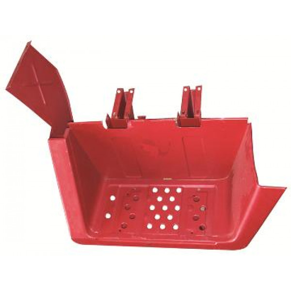 ESTRIBO COMPLETO ESQUERDO MB BICUDO 1034E