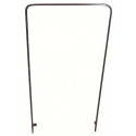 QUADRO VIDRO PORTA 709/1941 LD W0406