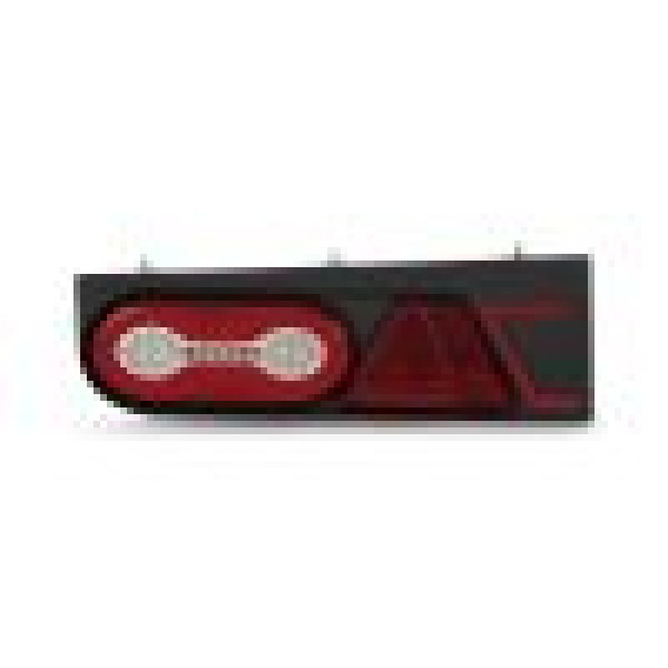 LANT SUP TRAS LED CARRETA LE PL27003467 24V ACRILICO-RANDON MODERNA