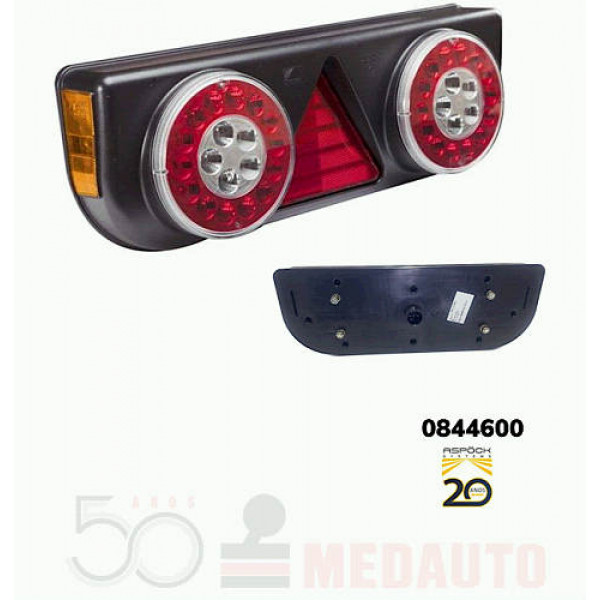 LANT CARR FACH TR VM LED 24V LD 0844600 FACCHINI -BRASPOINT III