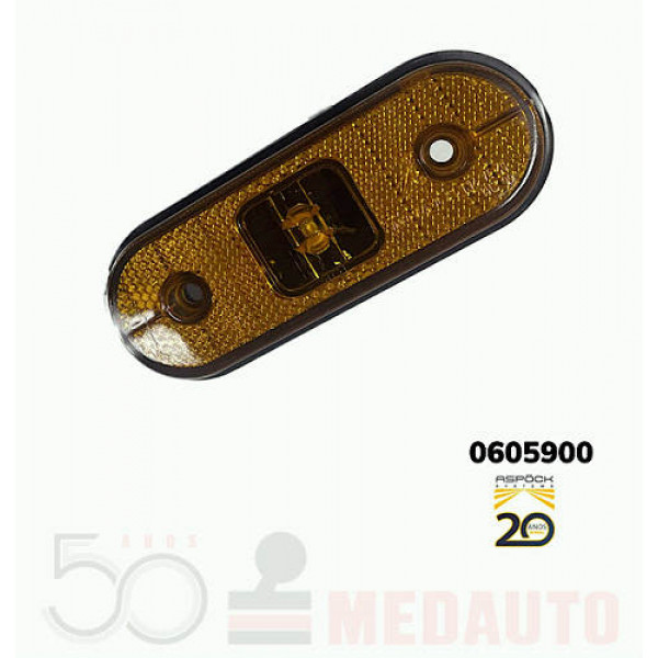 LANT CARR LAT LED AM 24V S/SUP 0605900