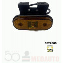 LANT CARR LAT LED AM 24V C/SUP 0522600