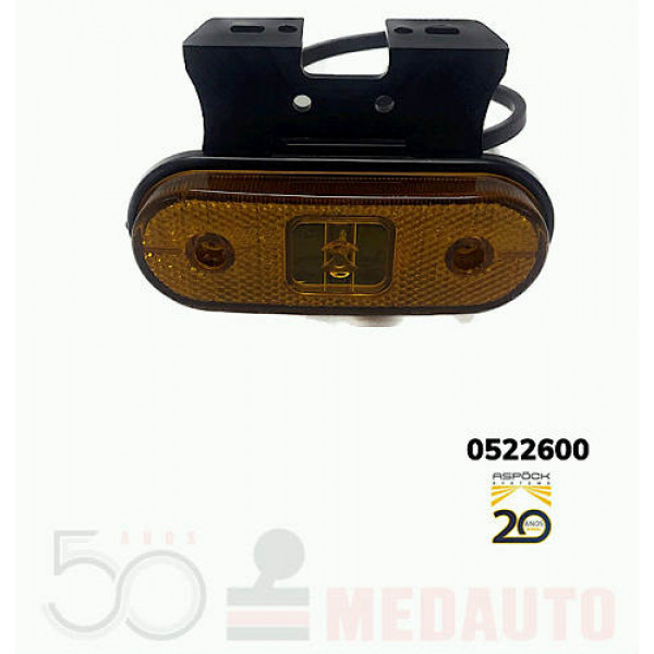 LANT CARR LAT LED AM 24V C/SUP 0522600