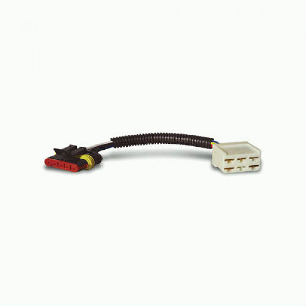 CHICOTE UNIVERSAL C/CONECTOR FASTON PL99533900 5 VIAS