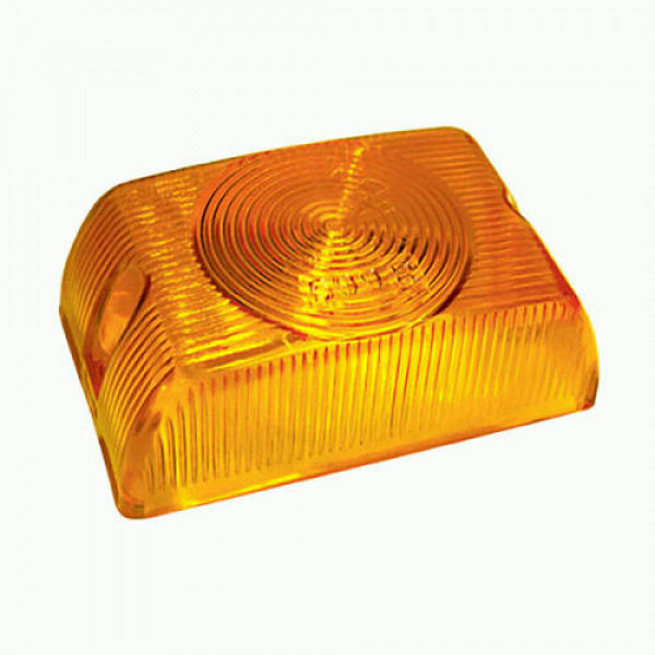 LENTE LANT LAT/BAU AMBAR PL05992901 CANTO ARREDONDADO