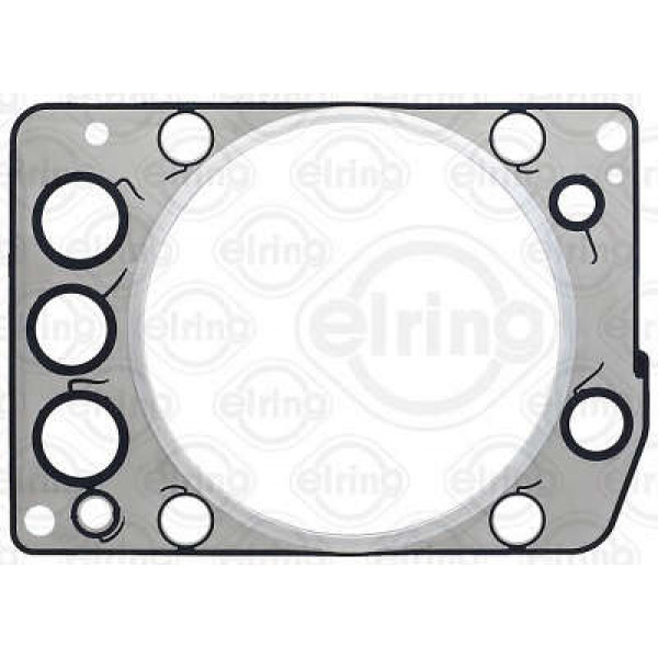 JUNTA CABECOTE MERCEDES 457 S/REB 462452              PERFIL FINO S/REBAIXO