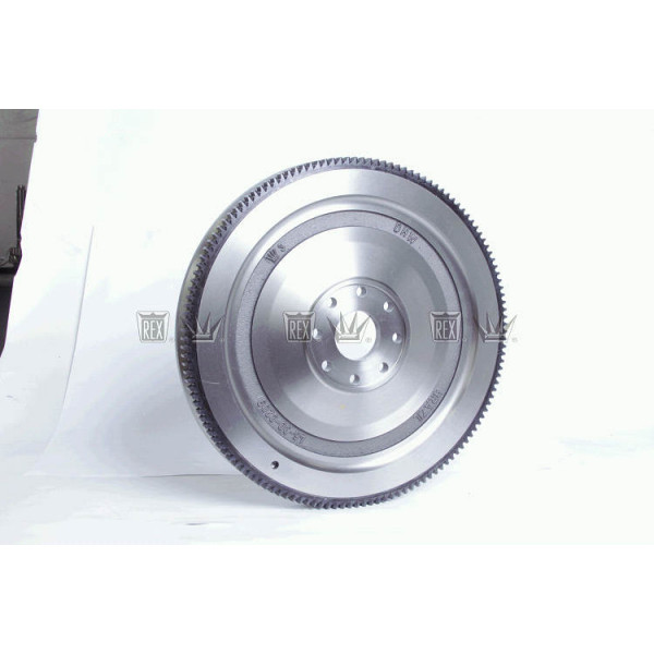 VOLANTE MOTOR CUMMINS VOLKSWAGEN S-B EL ISB 46350283 C/ CREMALHEIRA 138 DIANTEIROS CONST 24.250