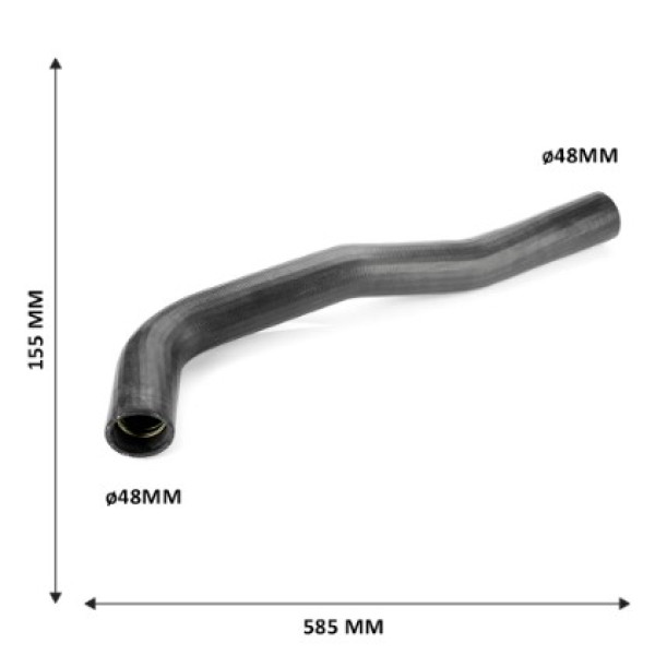 MANG INF RAD VW CAM 17300/26300 J3257