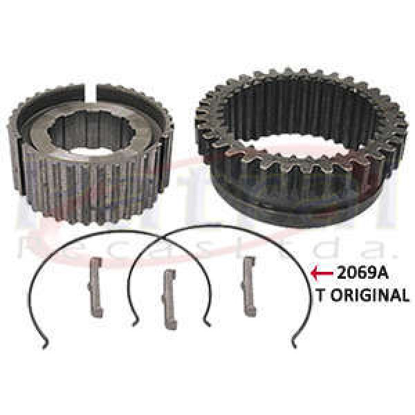 CONJUNTO SINCRONIZADOR 1A/2A CB260F 4M 3313016 P5076