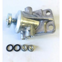 CABEÇOTE FILTRO COMBUSTIVEL MAX FH320 MOTOR SH/CABECOTE COMPLETO 70993018