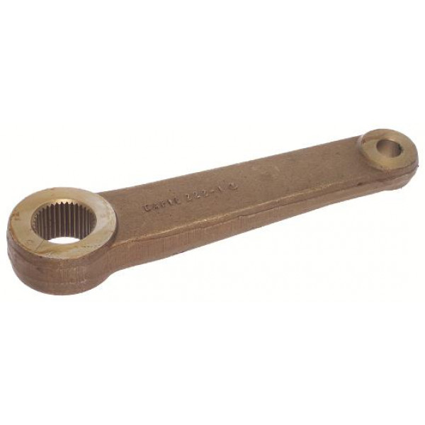 BRACO PITMAN MERCEDES DIRECAO/HIDRAULICA 1113/2213 AD402 FREIO HIDRAULICO