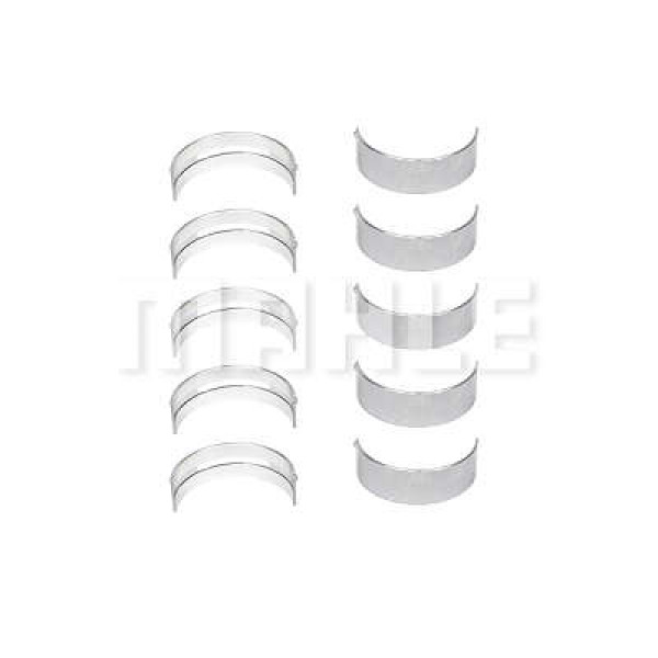 BRONZINA MANCAL HR 2.5 16V M2080839 0,50   MOTOR  2.5 16V EURO V K2500