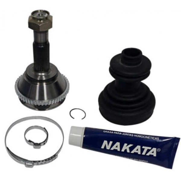 HOMOCINETICA DUCATO 94/09 28ES C/ABS A15 3115492.5/2.8 / 8V 99/09 ARO15 1100MM