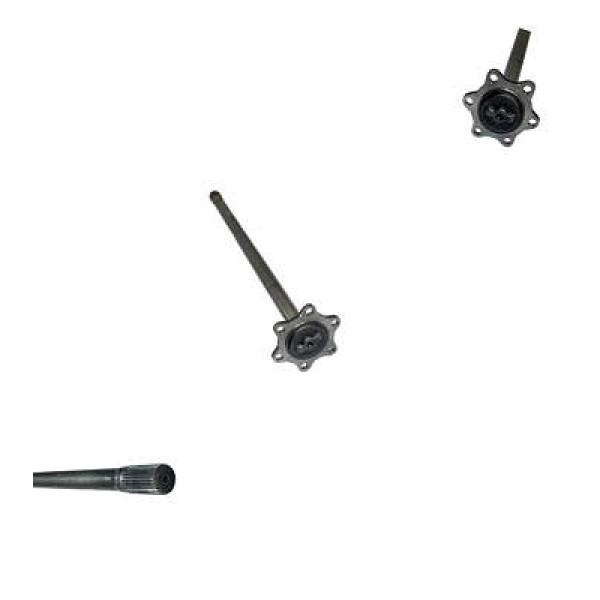 SEMI EIXO VW DEL EXPR LD/LE MX5114M     30 ESTR 970 MM