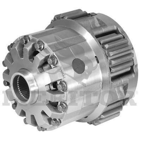 CAIXA SATELITE F-VOLKSWAGEN DIFERENCIAL230 COMPLETA 03350038