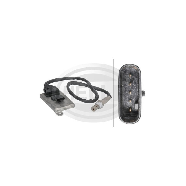 SENSOR NOX MB ACCELO 6PN358186051       5 POLOS CHICOTE 834 MM 24V