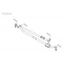 BARRA CONJUNTO CTA/LGA F250/350/4000 99/ 3627F250/350/4000 4X4 99 A 2015 F350 ATE01