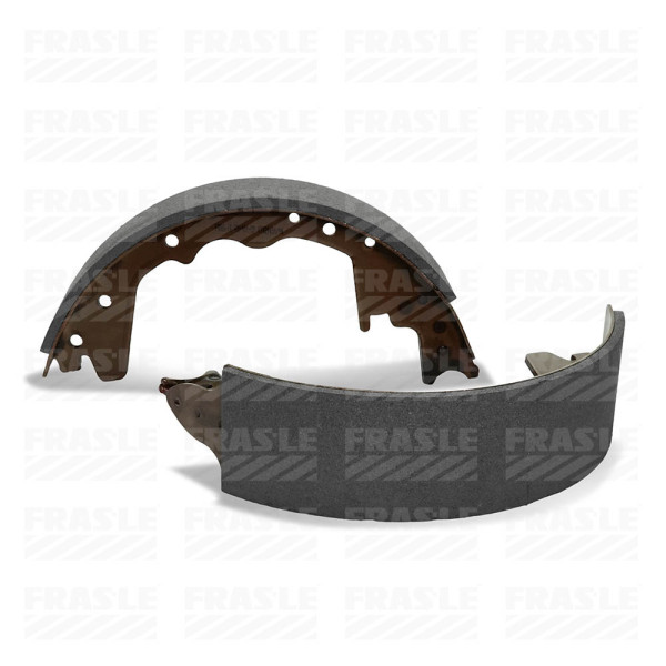 SAPATA FREIO F250/350 99/ FD101CP       JG 4 SAPATAS C/LONA TR
