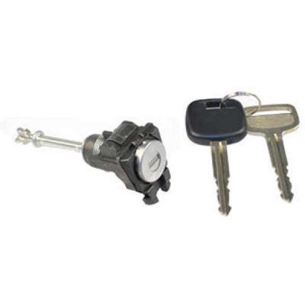 CILINDRO PORTA HILUX DIANTEIRO C/CHAVE 05/ 60496
