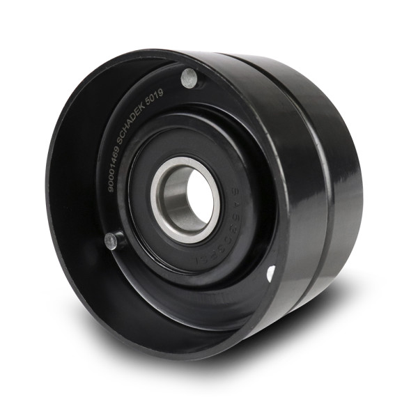 POLIA LISA TENSIONADOR MBB 30.129       AXOR OM457/1835/1840/1843