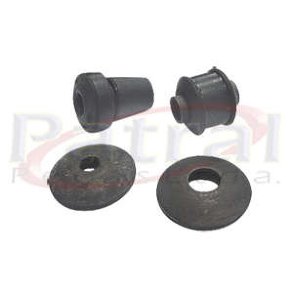 BUCHA AMORTECEDOR KIT F1000 93/ SUPERIOR/INFERIOR P6142K